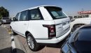 Land Rover Range Rover Vogue HSE 3.0 diesel Long wheel base rear entertainment system panoramic roof full options