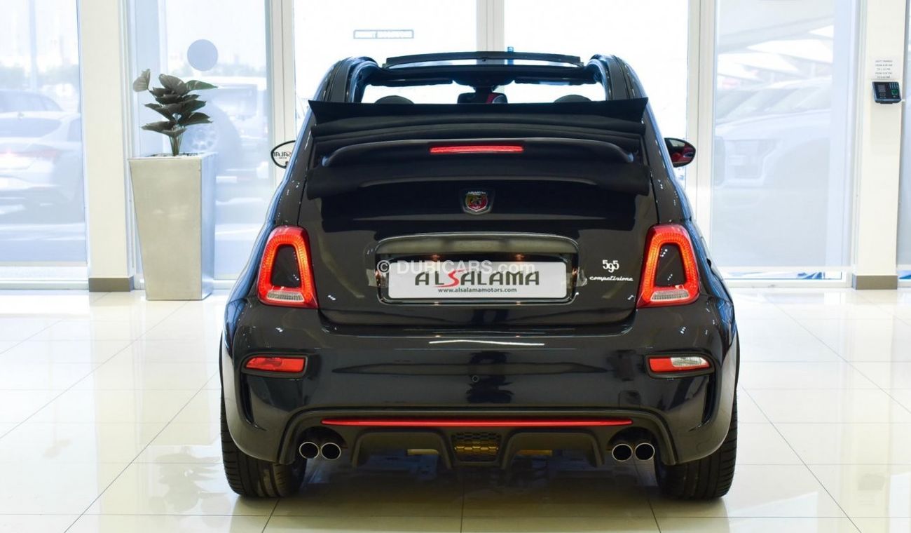 Abarth 595