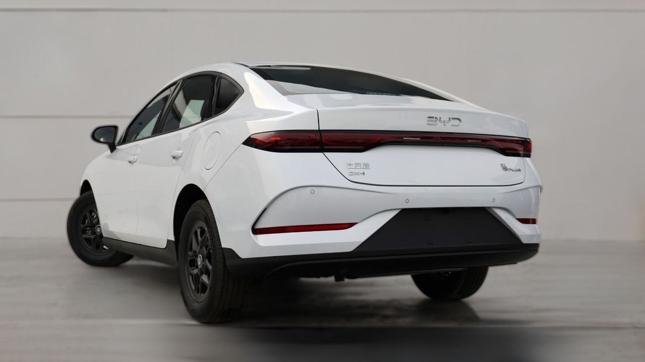 BYD QIN PLUS BYD Qin PLUS DM-i – 2025 - Brand New