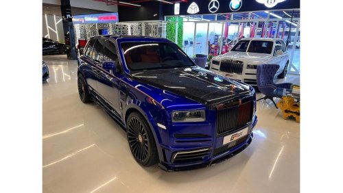 Rolls-Royce Cullinan Cullinan Mansory Original 2021/ 1 of 1 / 9000KM