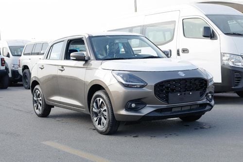 سوزوكي سويفت Swift 1.2 GLX 2026