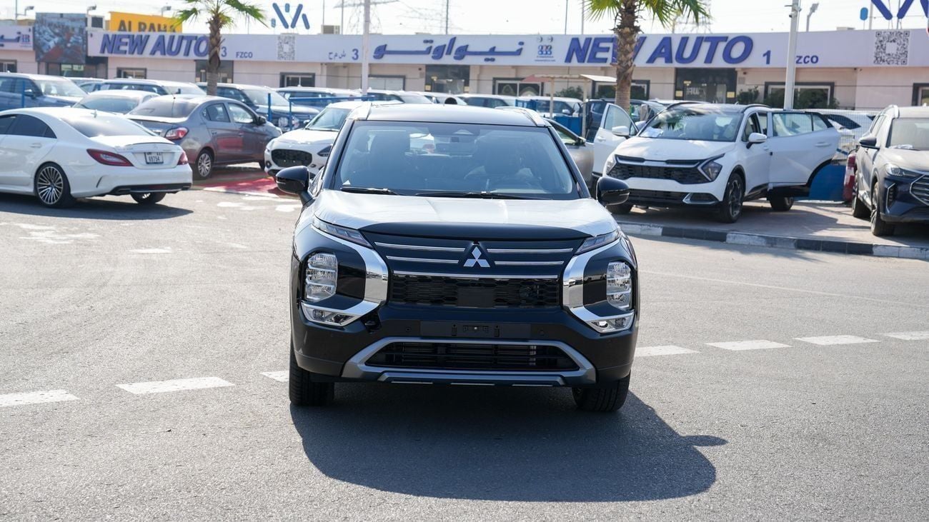Mitsubishi Outlander Brand New 2026 Mitsubishi Outlander High Line (G06) 2.5L | 7-Seater SUV | GCC Spec | Export Only