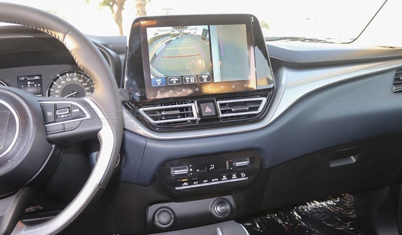 سوزوكي بالينو 2026 Model Suzuki Baleno GLX, 1.5L Petrol A/T