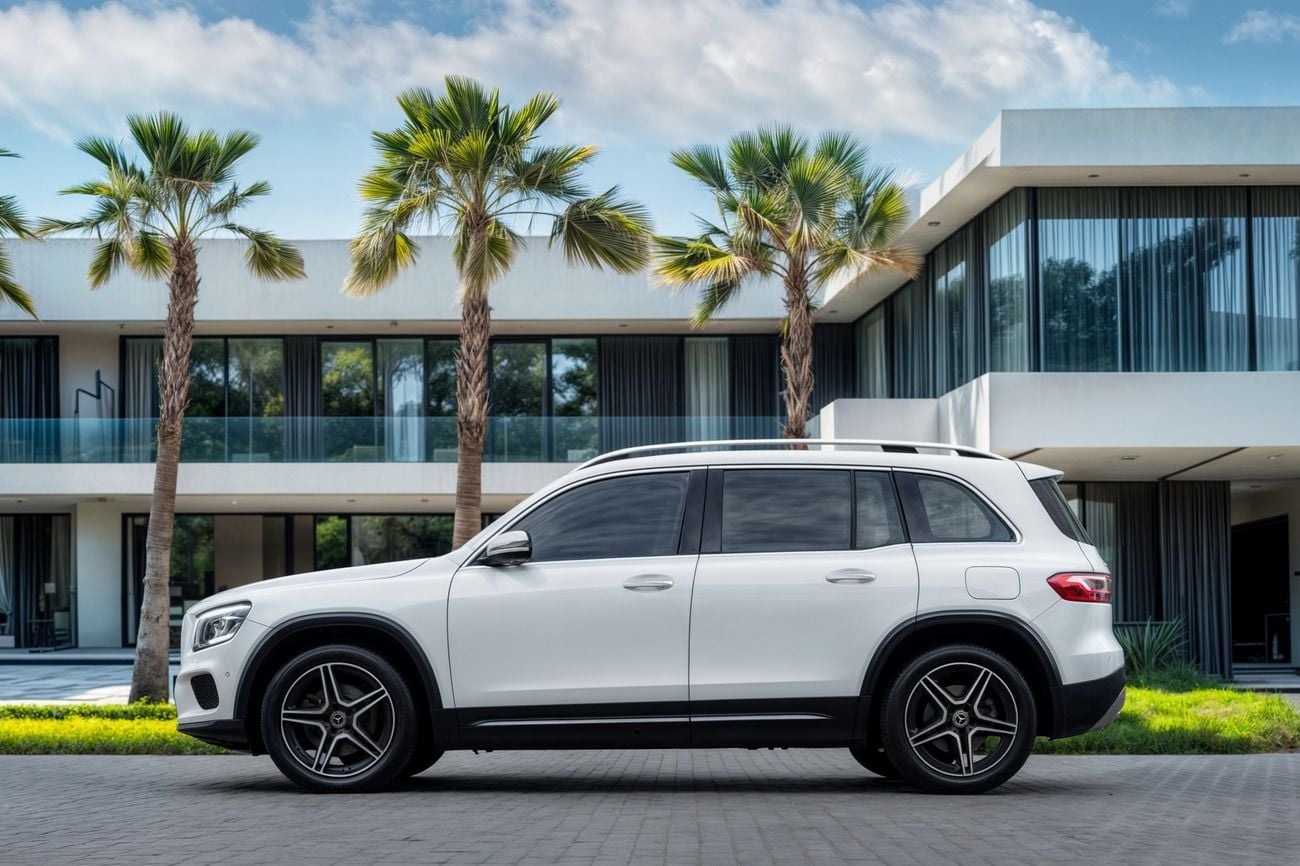 Mercedes-Benz GLB GLB 250 | 2,245 P.M | 0% Downpayment | Warranty | Pristine! | Ramadan Offer!