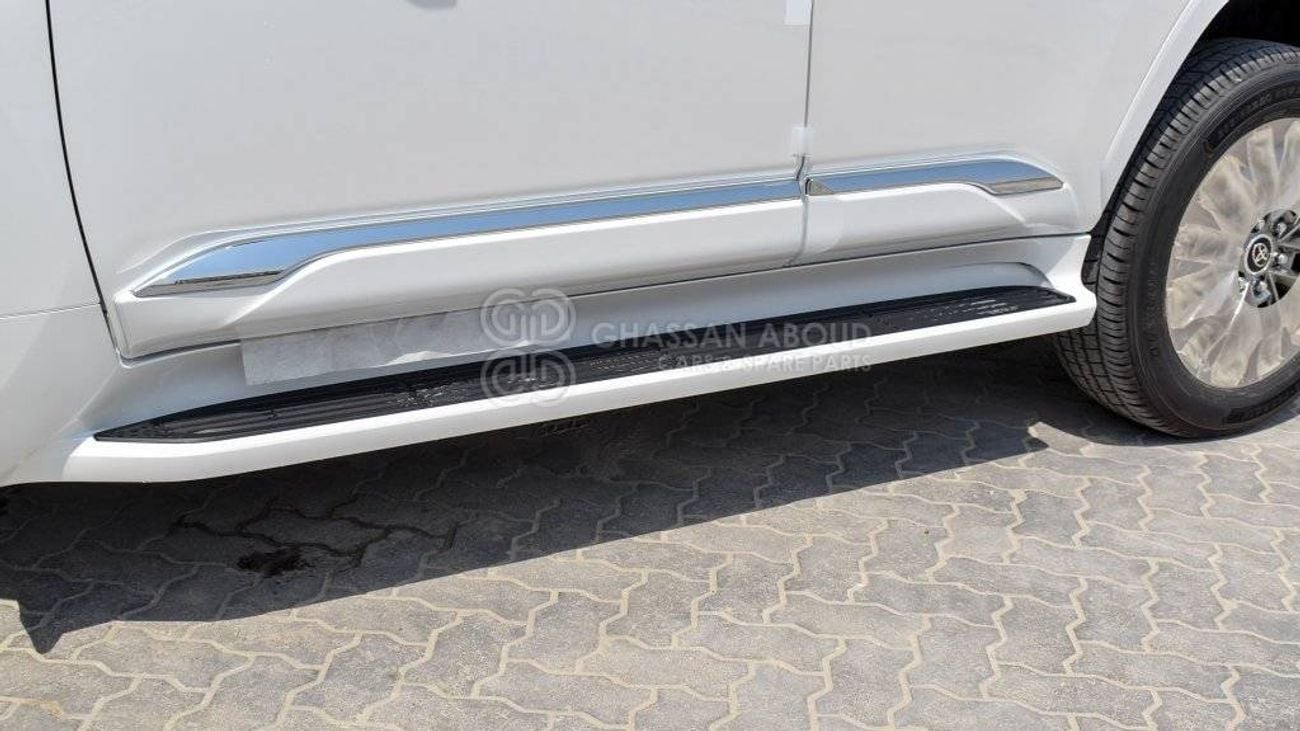 Toyota Land Cruiser VXR 3.3L, Twin Turbo