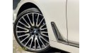 بي أم دبليو 750 2017 BMW 750LI LUXURY PLUS AGMC WARRANTY SERVICE CONTRACT