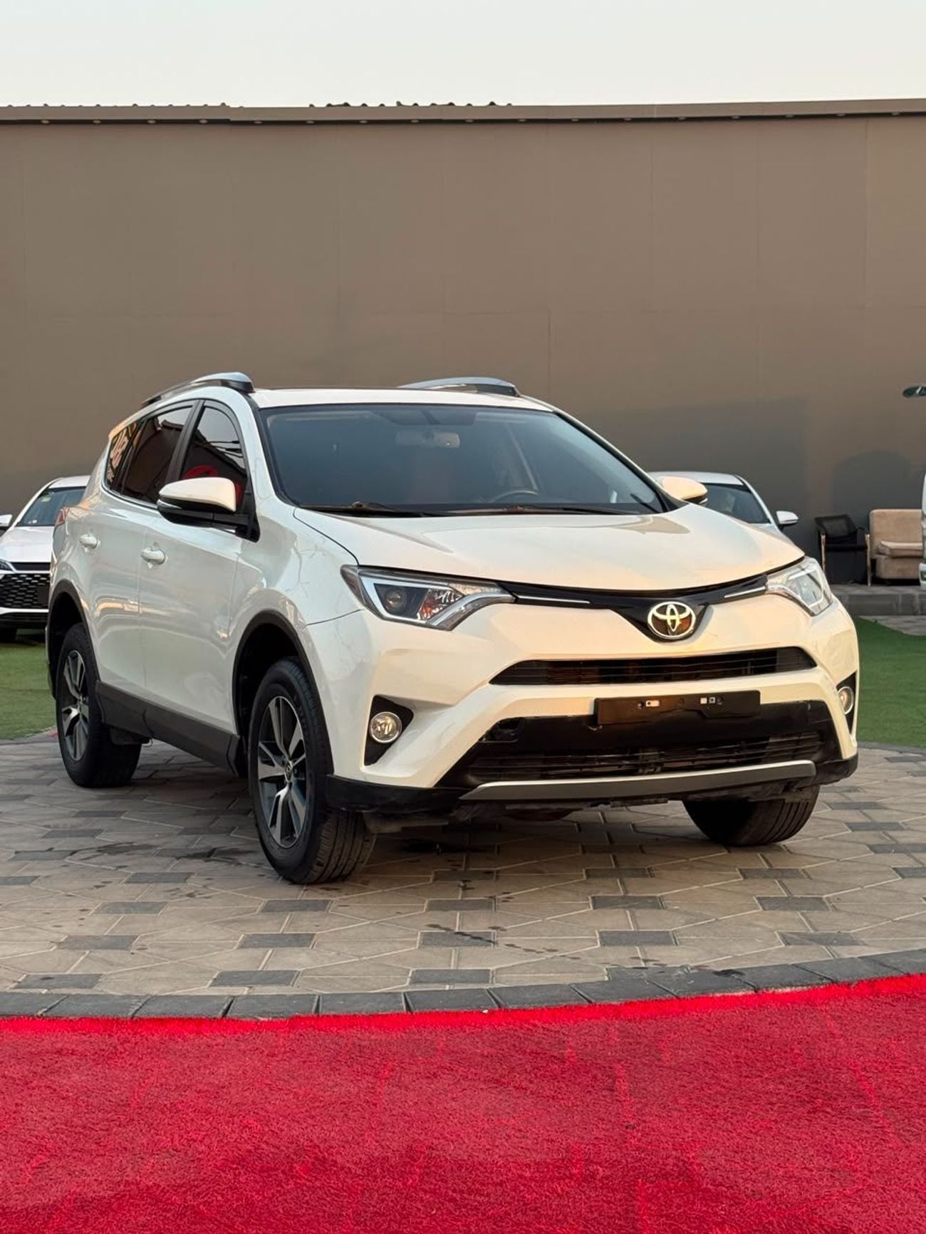 Toyota RAV4 EX