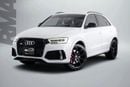 أودي RSQ3 2017 Audi RSQ3 Performance / 4.5 A Grade Japanese Import