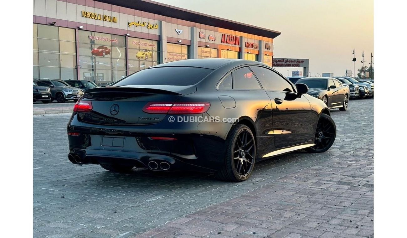 مرسيدس بنز E450 كوبيه مرسيدس بنز أي450 أيه ام جي 2019 كت 2021 ممشى: 63.000 كم مطلوب:148.000 درهم مواصفات امريكيا  فتحة بان