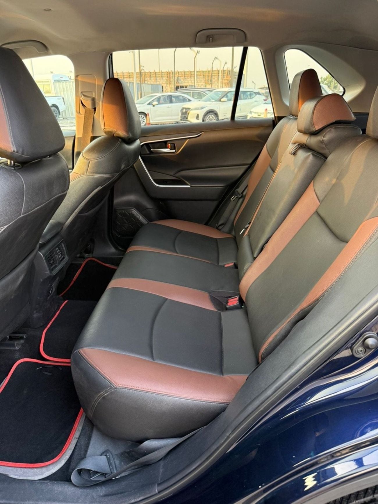 تويوتا راف ٤ 2021 TOYOTA RAV4 XLE 4x4 IMPORTED FROM USA