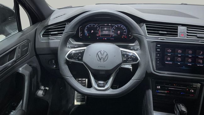 Volkswagen Tiguan R-LINE, миниатюра 28
