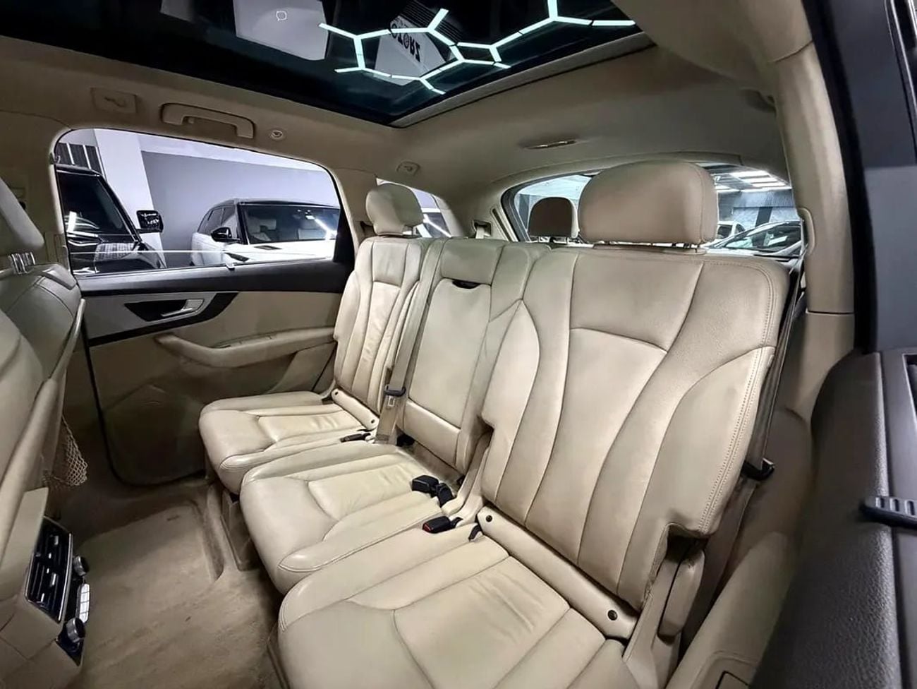 Audi Q7 45 TFSI quattro S-Line 3.0L