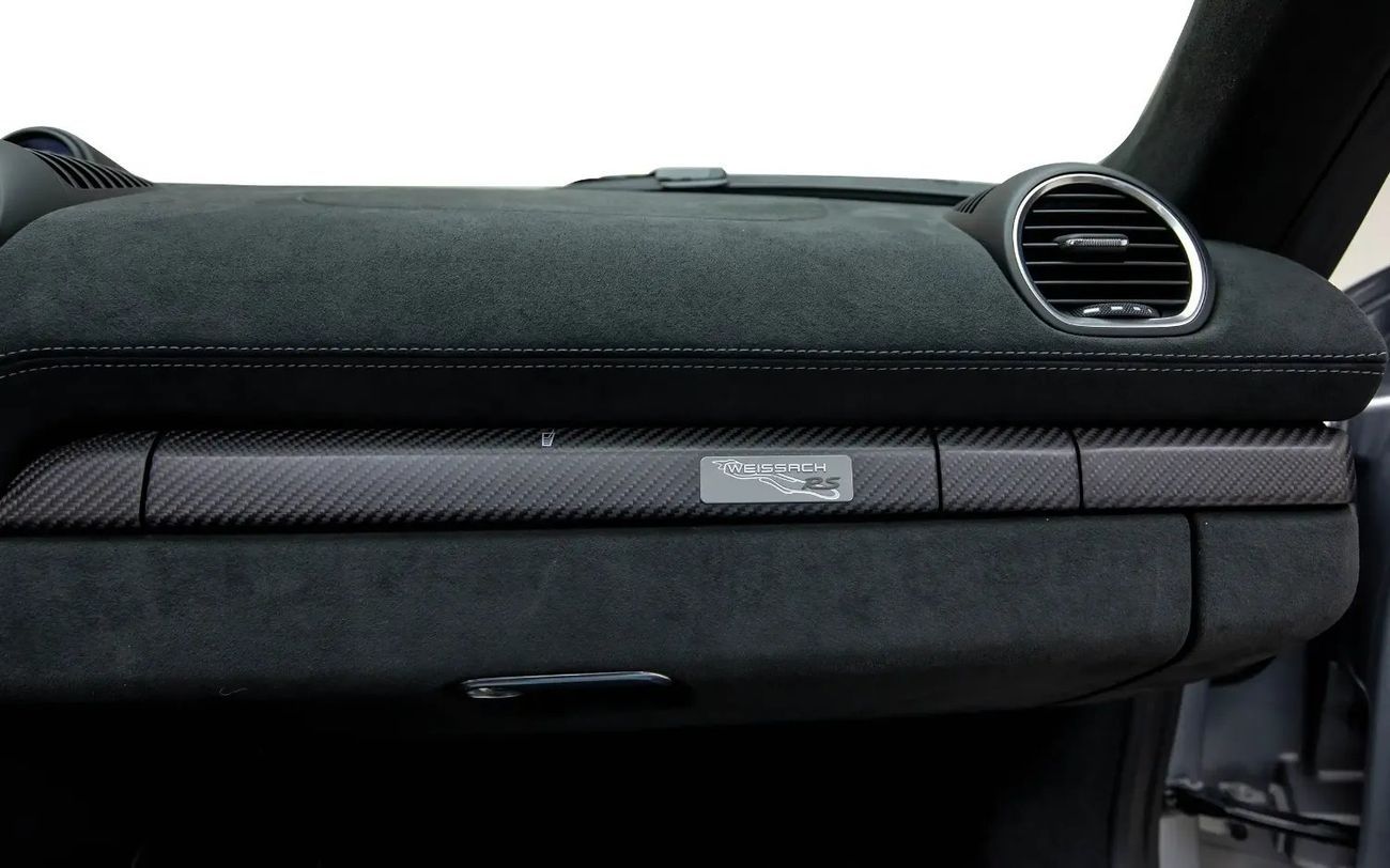 بورش 718 سبيدر Boxster RS - Euro Spec