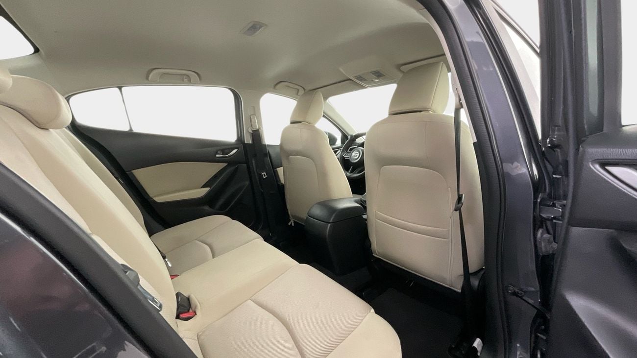 Mazda 3 S | upto AED 20,000 Ramadan Discount | Guaranteed Warranty | 0 Down Payment