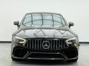 مرسيدس بنز AMG GT 2019 Mercedes-AMG GT63 S , 4.0 L V8 Bi-Turbo, 4MATIC+ AWD, 630 bhp, 9-Speed Dual Clutch Auto-Gearbox