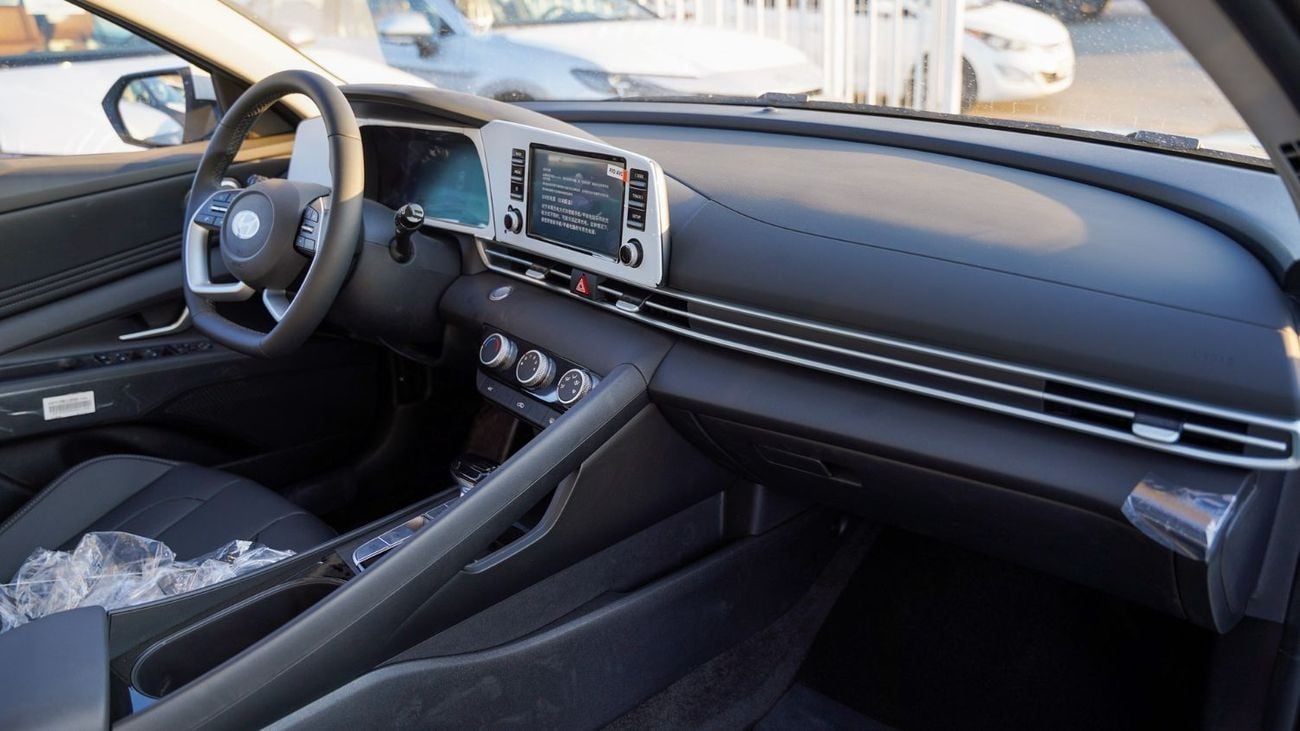 Hyundai Elantra COMFORT