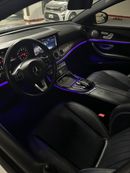 Mercedes-Benz E300 2017 Mercedes-benz E300 4matic Turbo 241hp