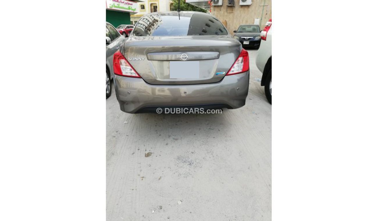 نيسان صني Full Option Beast