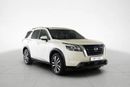 Nissan Pathfinder SV 3.5L (260 HP) 4WD SV 3.5