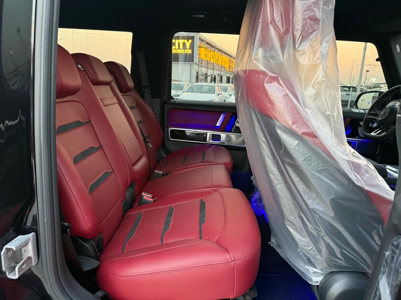 Mercedes Benz G63 AMG STD