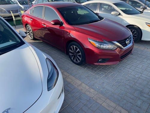 Nissan Altima SV 2.5L