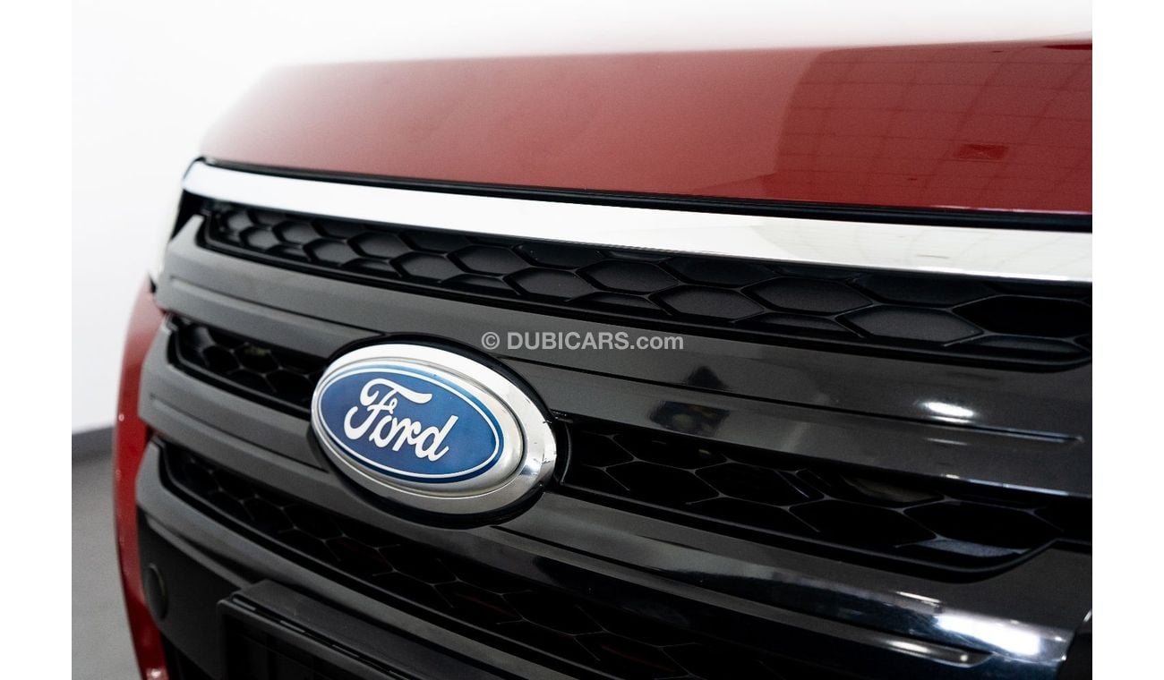 Ford Edge Sport 2014 Ford Edge Sport / Full-Service History