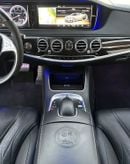 Mercedes Benz S63 AMG