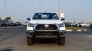 Toyota Hilux S GLX 2.4L AWD A/T Hilux Super GLX 2.4L A/T diff-lock