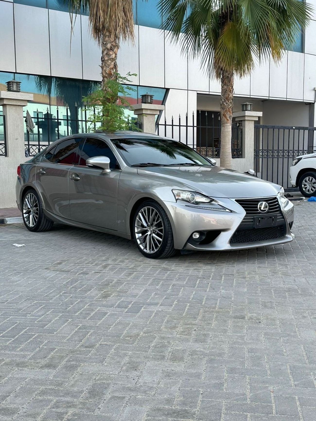 Lexus IS250 Platinum