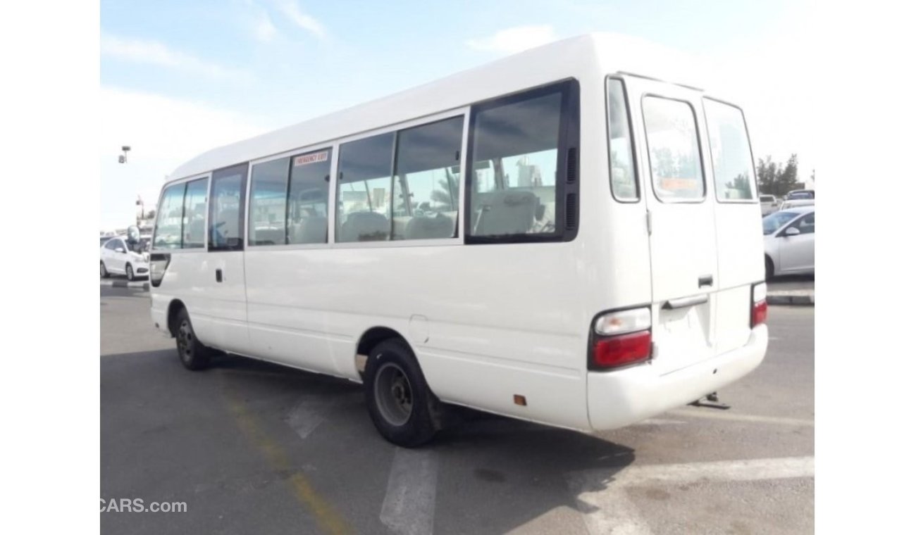 تويوتا كوستر Coaster bus RIGHT HAND DRIVE (Stock no PM 784)