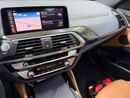 BMW X4 XDRIVE 30I M SPORT PACK Original paint .. GCC .. FSH .. M kit .. Perfect Condition