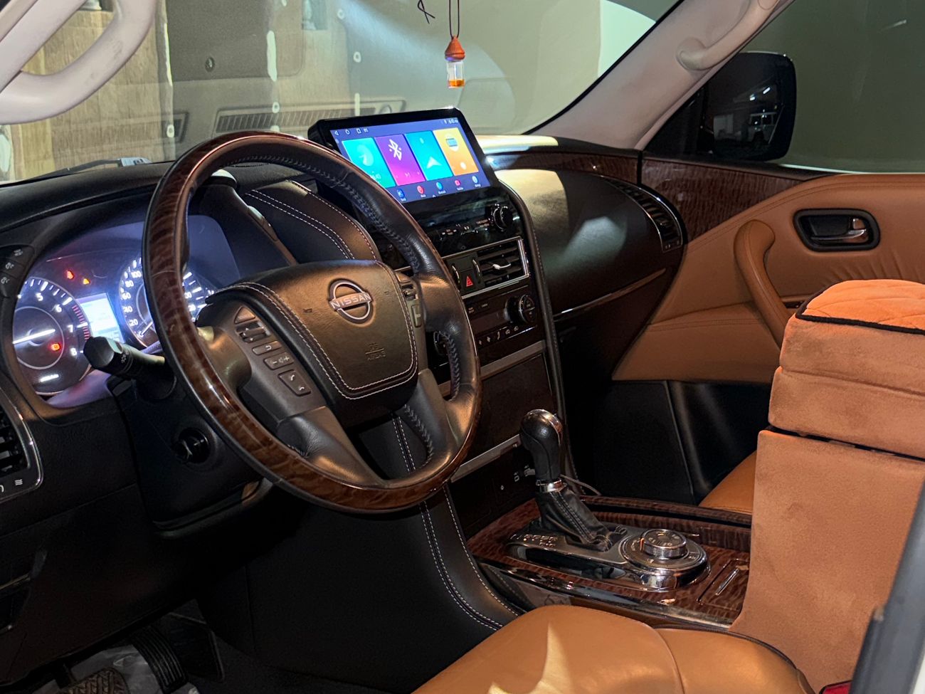 نيسان باترول