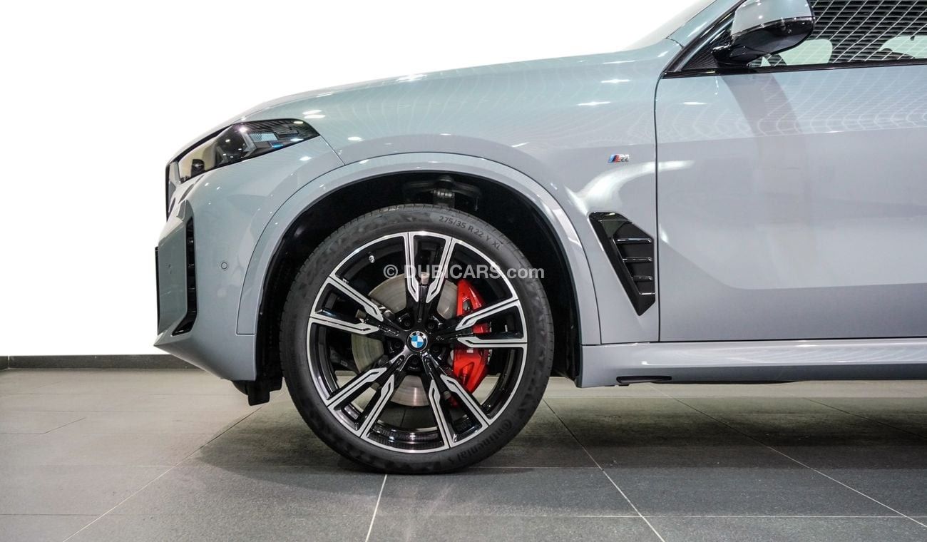 BMW X5 40 Luxury M sport Package