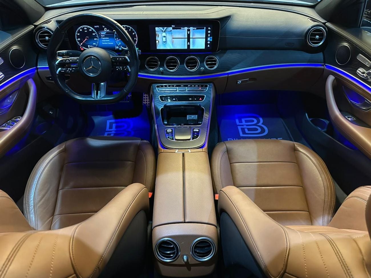 مرسيدس بنز E300 3.0L