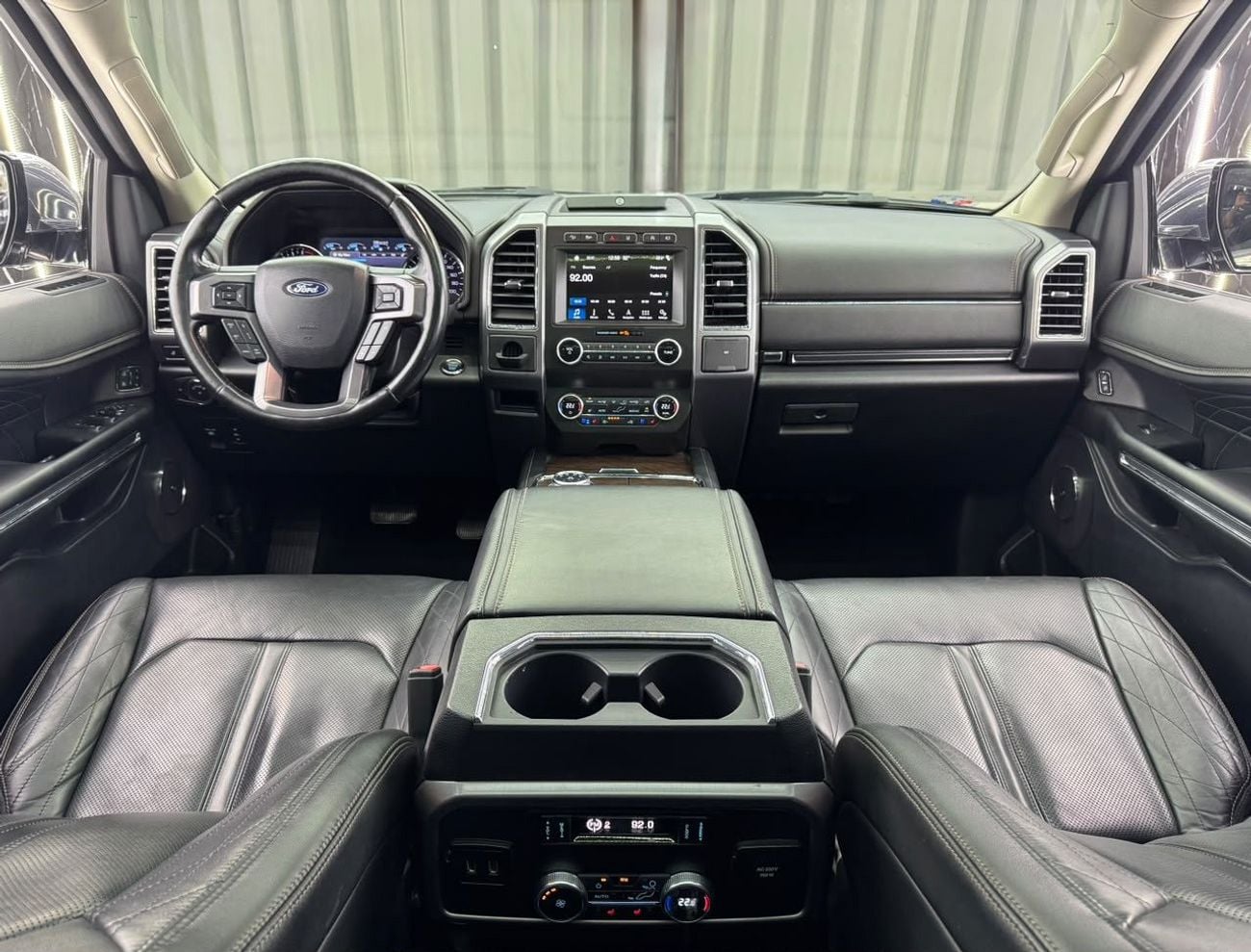 Ford Expedition PLATINUM