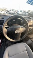 Isuzu DMax Isuzu D Max SC 4x2 Engine 2.5L MY 2026