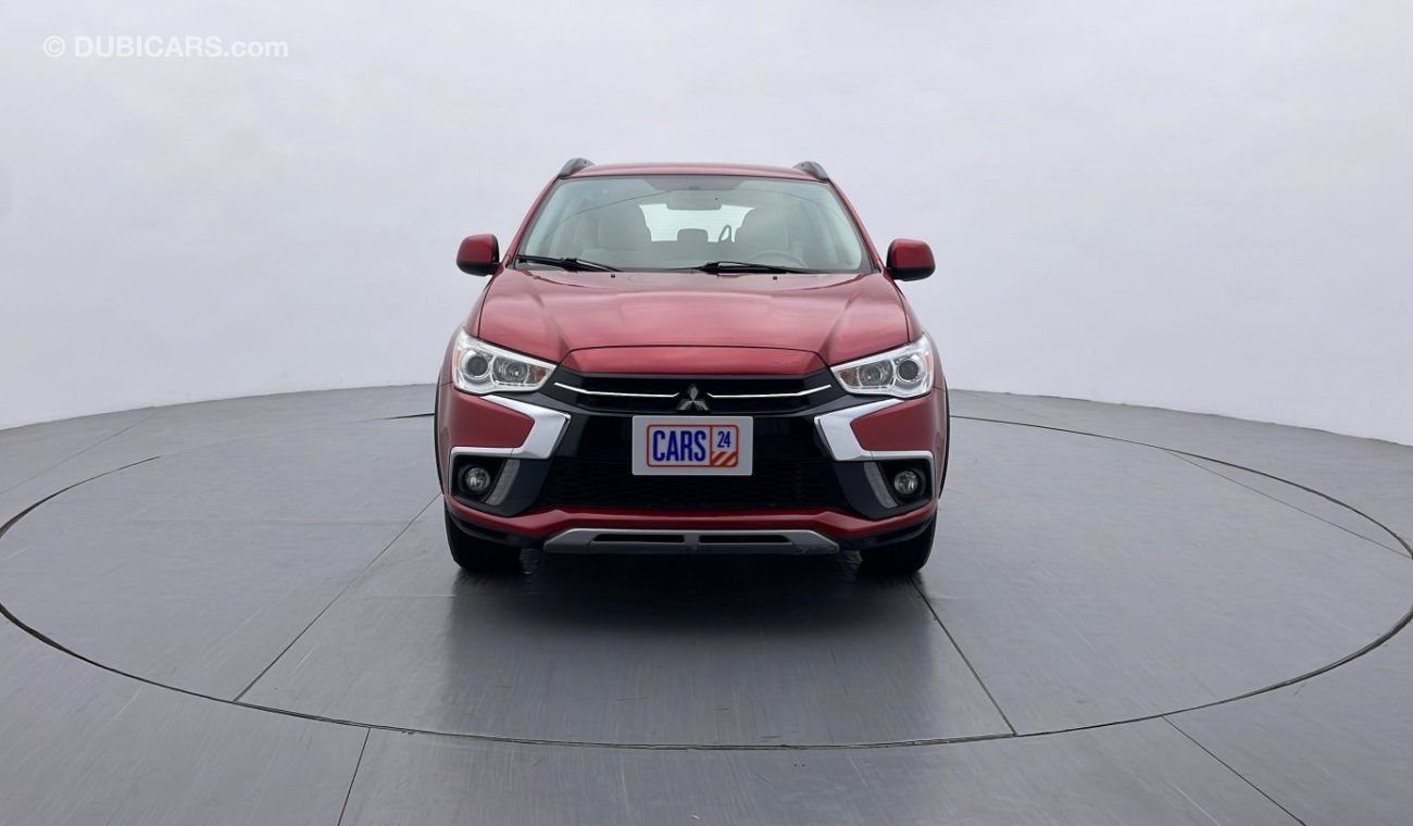 Mitsubishi ASX GLX MID 2 | Under Warranty | Inspected on 150+ parameters