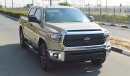 Toyota Tundra 2019 Crewmax SR5, 5.7L V8 4X4, 0km # VAT included