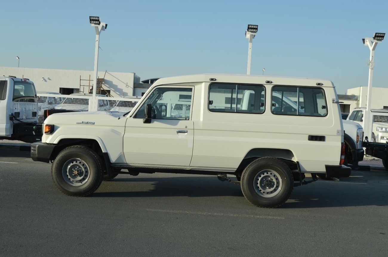 Toyota Land Cruiser 70 Brand New 3 Doors