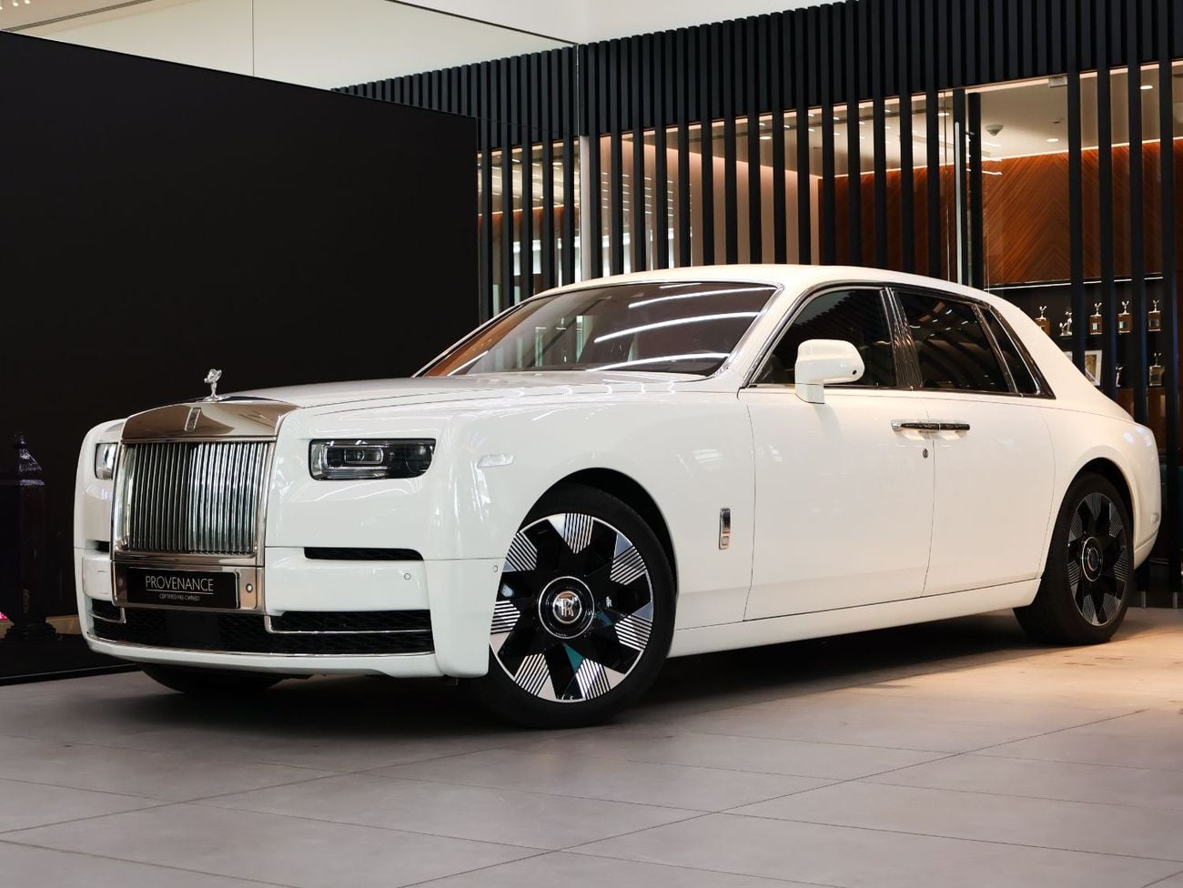 Rolls Royce Phantom SWB