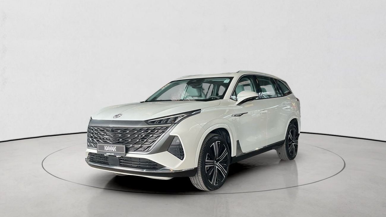 أم جي RX9 Luxury | شامل الضمان | 0 ﺪﻔﻋﺓ ﺃﻮﻟﻯ