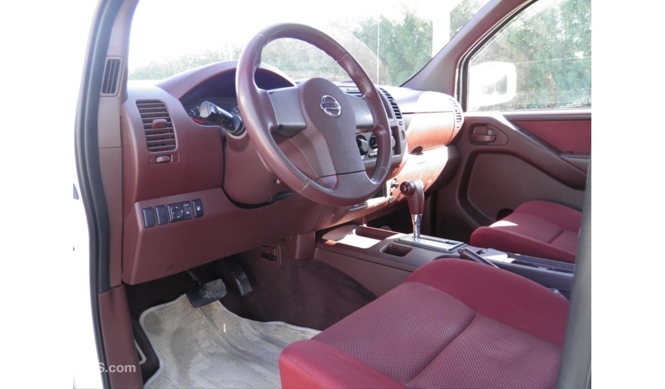 Nissan Navara 2015 Ref#01