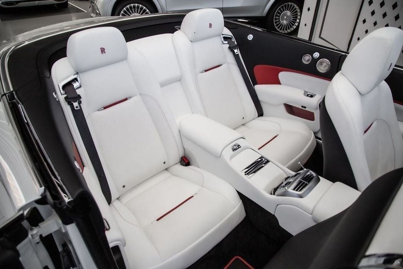 Rolls-Royce Dawn FASHION EDITION