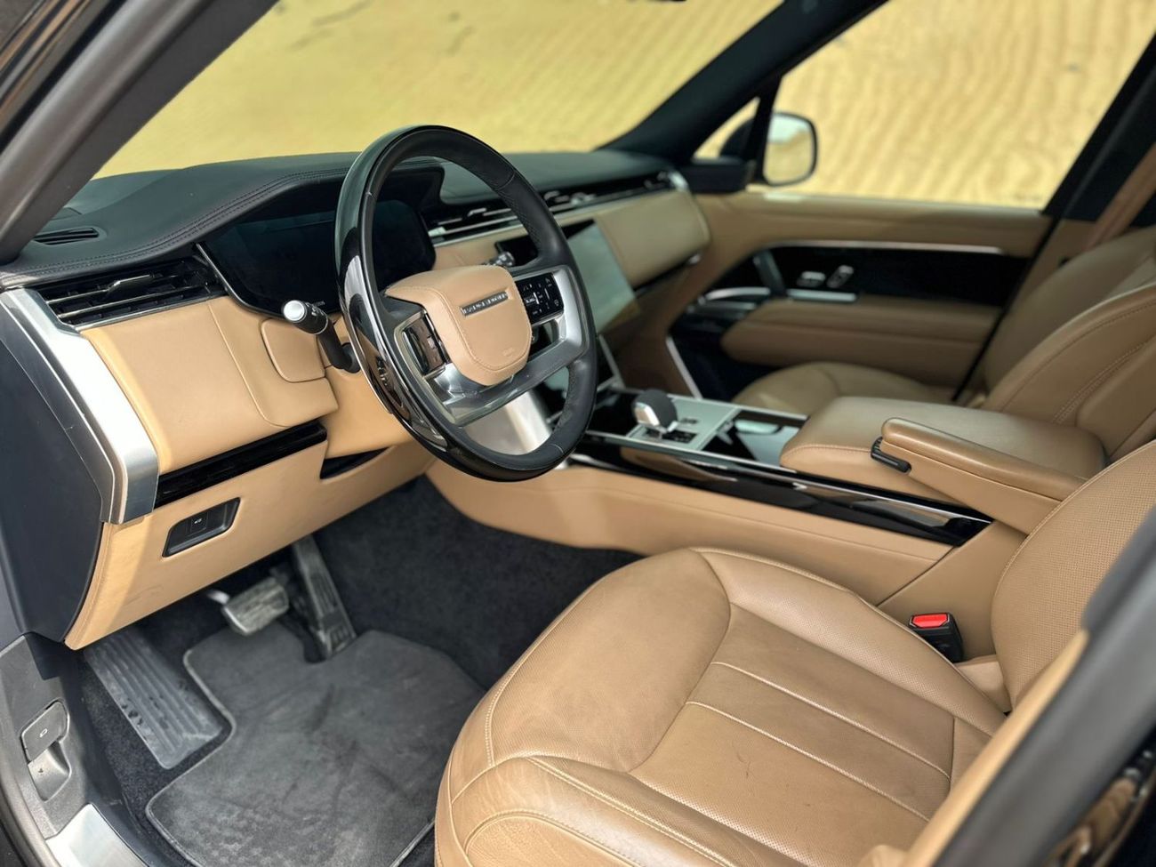 لاند روفر رينج روفر HSE P530 4.4L