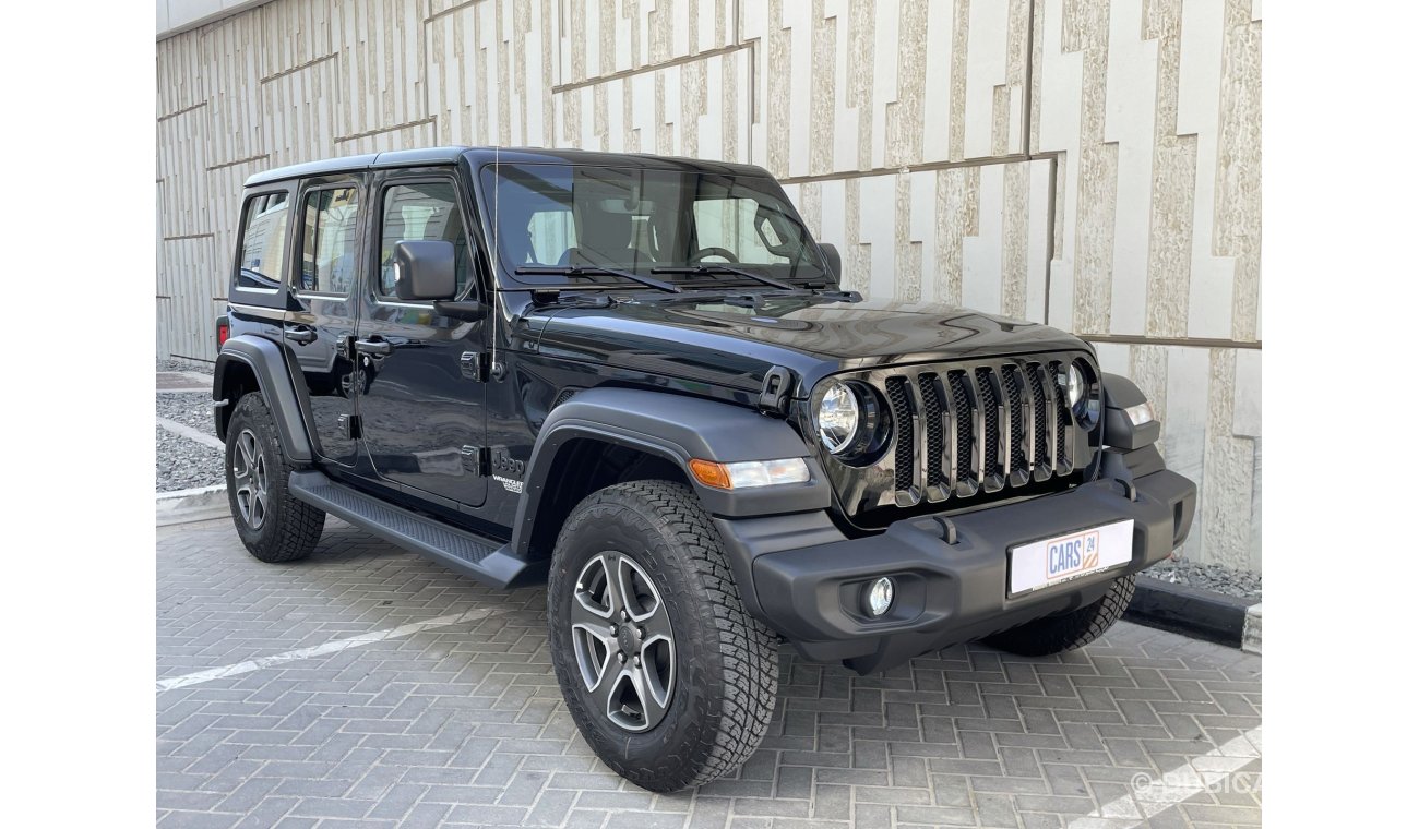 Jeep Wrangler Sport 3600