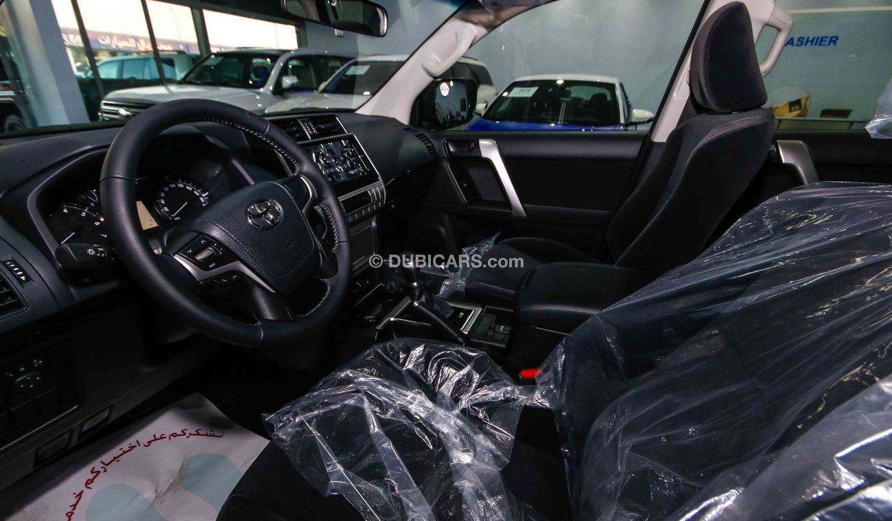 Toyota Prado TXL 2.7L AT