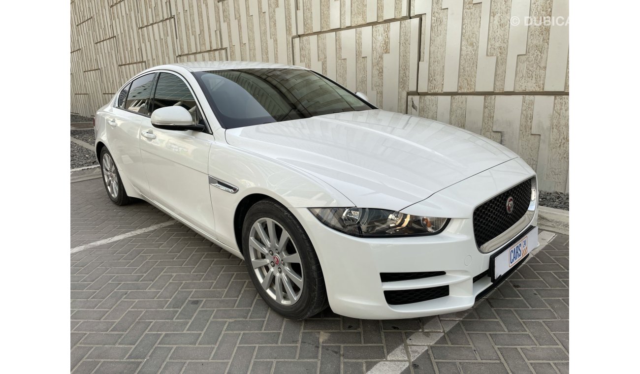 جاغوار XE 2.0 TC 2 | Under Warranty | Free Insurance | Inspected on 150+ parameters