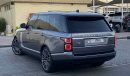 Land Rover Range Rover 5.0L V8 -INC INTELLIGENT