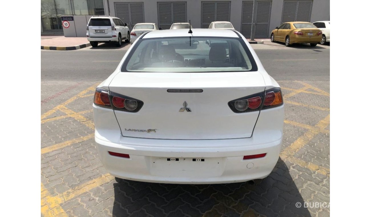 Mitsubishi Lancer