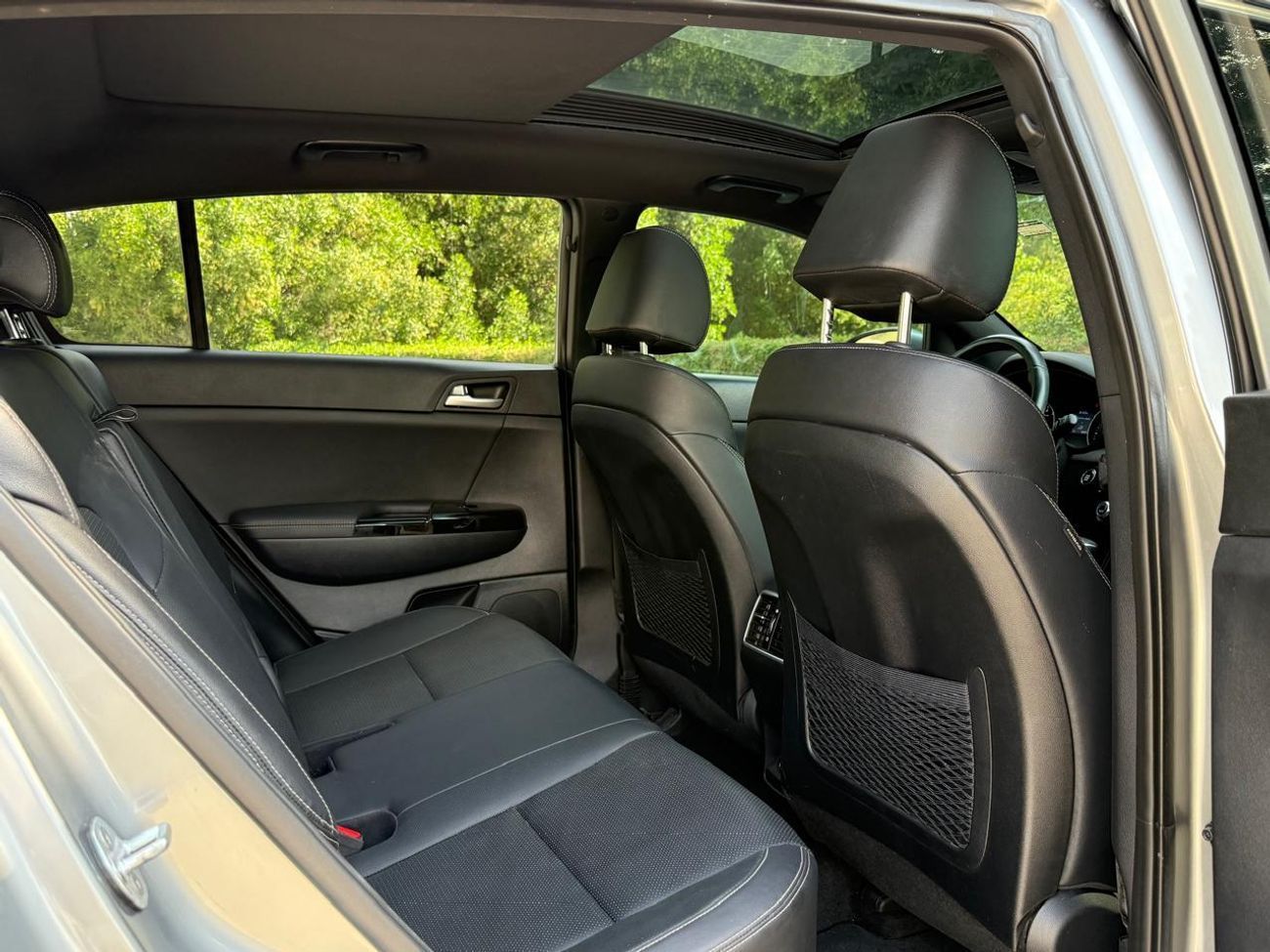 Kia Sportage EX 1.6L